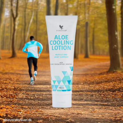 Aloe Cooling Lotion