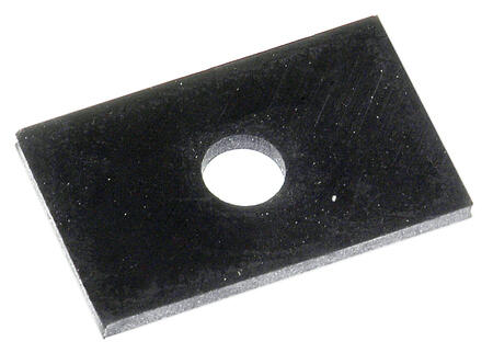 Køler gummi - MF35 - MF135 - MF550 - Landini 180705M1 Massey Ferguson 180705M1
