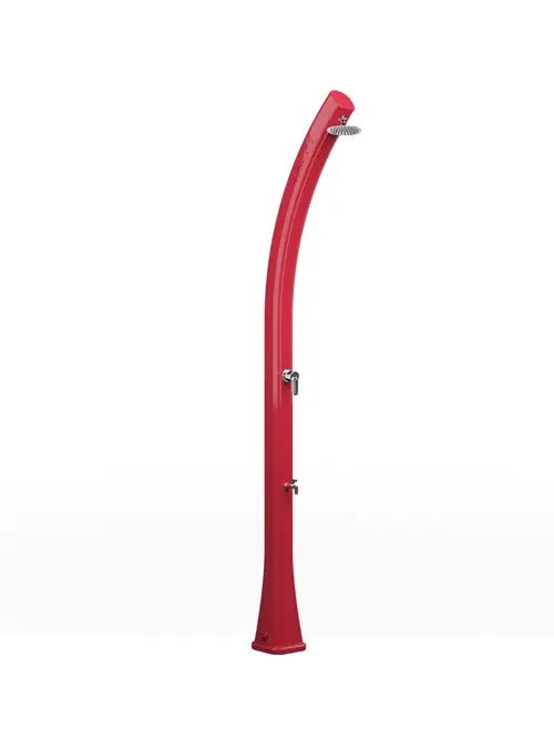 Arkema - HAPPY H120 Solbruser med fodbruser - 23 liter - Rd