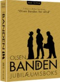 Olsen Banden, DVD, Movie