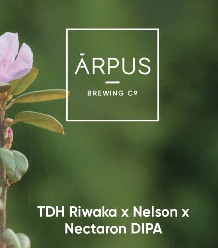 Arpus - TDH Riwaka X Nelson X Nectaron DIPA - DinØl.dk