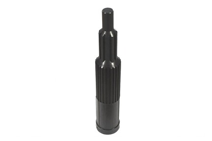 Koblingsdorn 10/25 Spline  Passer på: MF135  Passer på: MF165, MF168, MF175, MF178, MF185, MF188  Passer på: MF240, MF250, MF265, MF275, MF285, MF290,   Passer på: MF340, MF342  Passer på: MF550, MF565, MF575, MF590  Passer på: MF675, MF690