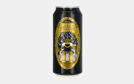Game of Thrones - Iron Throne Wit - Witbier fra Mikkeller