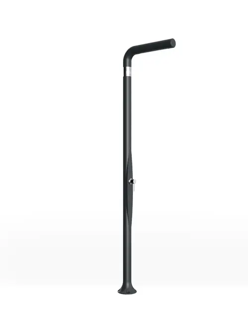 Arkema - FUNNY YANG T205 udendørs bruser - koldt & varmt vand - Antracit