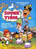 Sommer i Tyrol, Lystspil, DVD Movie
