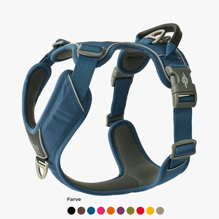 Dog Copenhagen comfort walk pro sele 3.0 OCEAN BLUE