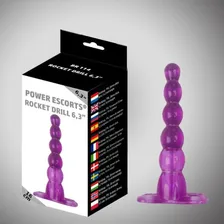 Lilla stor analprop i robust design med glat overflade