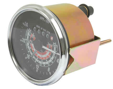 Traktormeter Km/T - 4 cyl. Benzin og 4 Cyl. Diesel - FE35 23C Diesel  - FE35, MF35