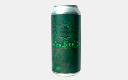 Emerald Green - NEIPA fra Caleidoskope