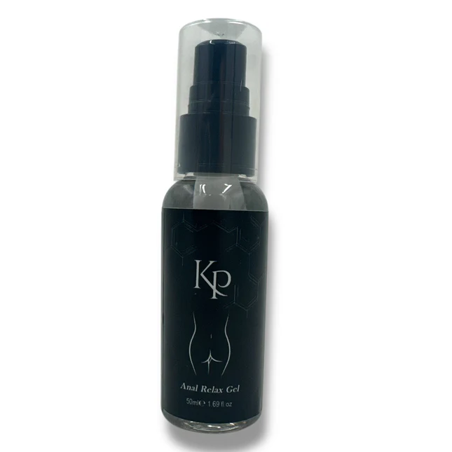 Kp Anal Relax Gel 50ml