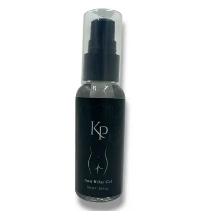 KP Anal Relax Gel 50 ml til intim komfort og afslapning
