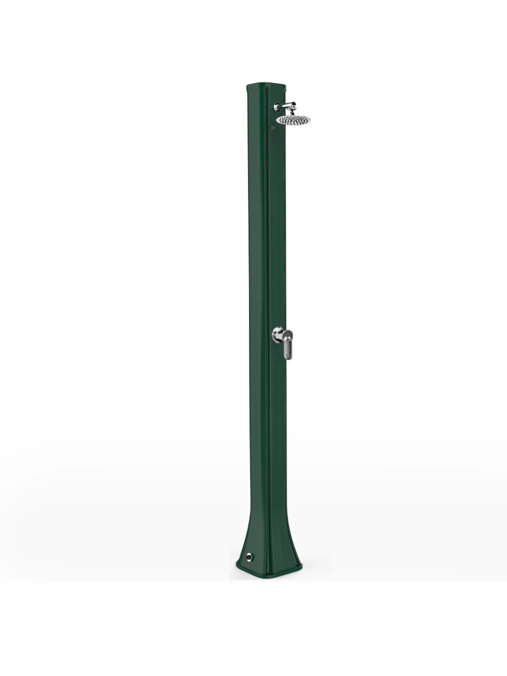 Arkema - BIG HAPPY FIVE F600 Solardusche - 36 Liter - Grün