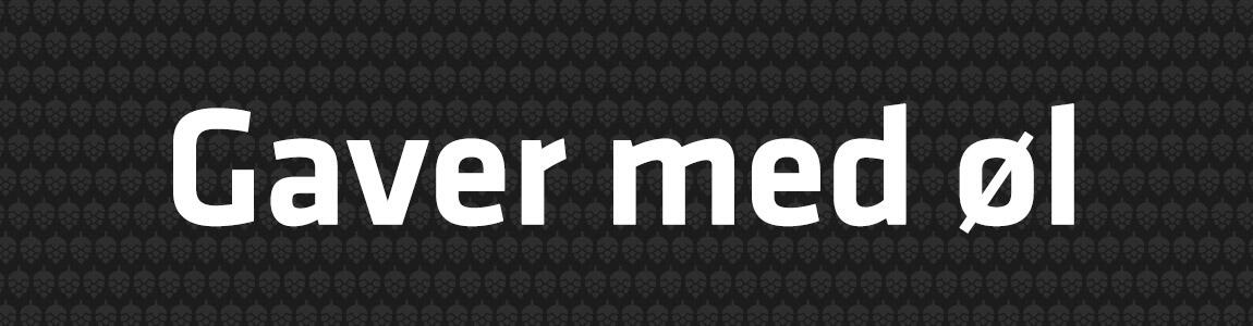 De bedste gaver med øl - ølgaver fra Beer Me