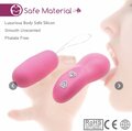Power Escorts Raptor Remote Egg Pink – fjernstyret pink vibratoræg fra Power Escorts