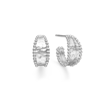 Liora earrings in silver - studio.z