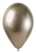 Chrome processo ballon helium
