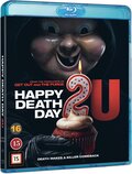 Happy Death Day 2U, happy Death day to you, Bluray, Movie