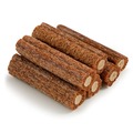 WOOLF Dental care rabbit and blueberry bar