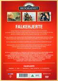 Falkehjerte, DVD