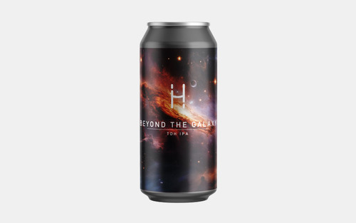 Beyond the Galaxy – TDH New England IPA fra Hopalaa