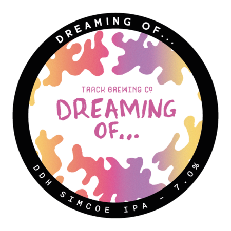 Track - Dreaming Of...DDH Simcoe IPA - DinØl.dk