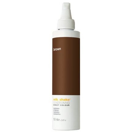 Milk_shake Conditioning Direct Colour 100 ml - Brown