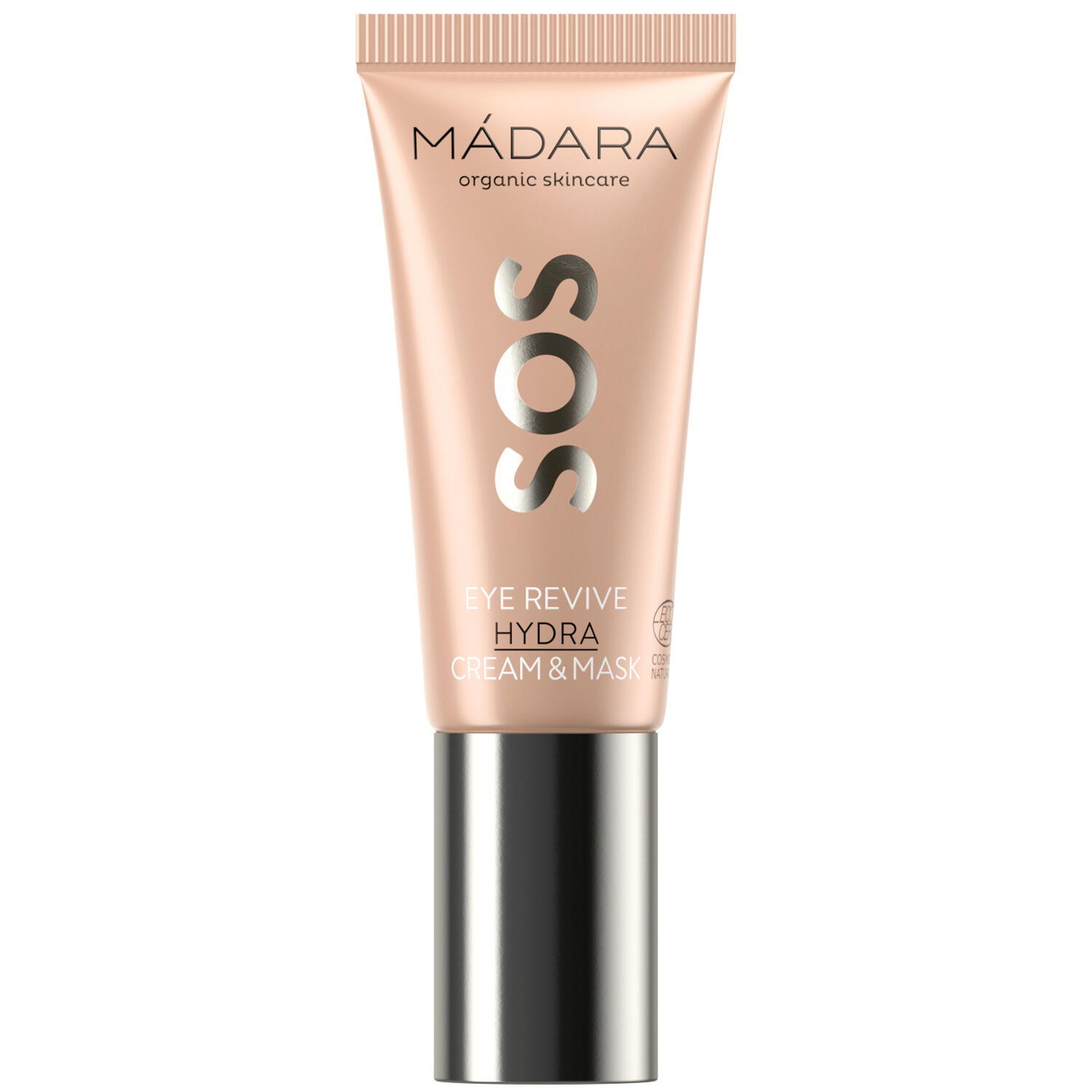 Mádara, SOS Eye Revive Hydra Cream & Mask, 20 ml. - Ansigtspleje, Hudpleje, Sensitiv hud, Fugt, Beskyttelse til huden, Maske, Ansigtsmaske, Fugt, Alle hudtyper