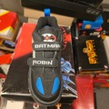 Batman & Robin Børnesneaker Sort/Blå