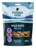 Primadog wild bites med and og echinacea - 150g