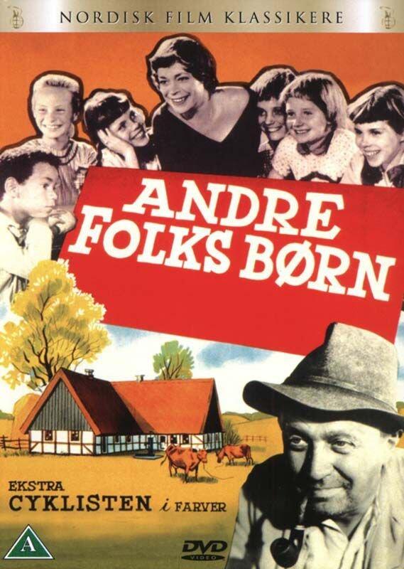 ANDRE FOLKS B RN DVD filmxperten.dk