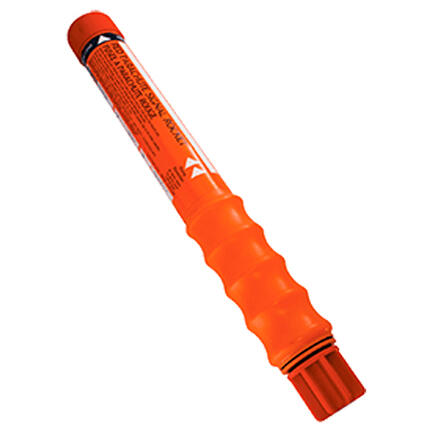 noedsignal raket baad 300 meter 40000 candela
