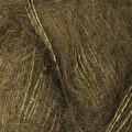 Close up af Isager Silk Mohair farve 68