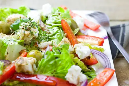 Frø til Iceberg salat