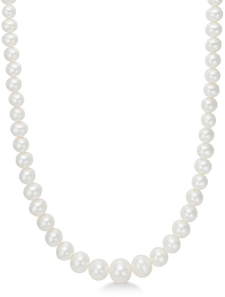 TREASURE halskæde i 14 karat guld | Mads Z