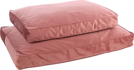 Cushion Elena Rectangle - Antique Rosa