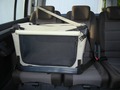 Mælson soft kennel transporttaske - Tan