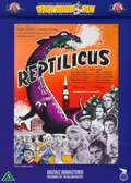 Reptilicus, DVD Film, Movie