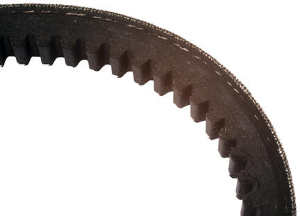 Kilerem - ventilatorrem  Bredde: 13mm  Højde: 10mm  Længde: 1268 mm  Passer på: MF165 Mk2, MF168, MF175, MF178, MF185, MF188  Passer på: MF260  Passer på: MF565  Perkins motorer: A4.212 - A4.236 - A4.248  Mål gerne den gamle inden bestilling!  OEM ref.  B