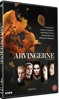 Arvingerne, TV Serie, DVD Movie
