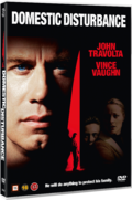 Domestic Disturbance, DVD Movie