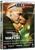 End of Watch, Movie, DVD