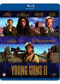 Young Guns, Blu-Ray, Western, Movie