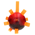 Dog Comets Hypernova orange
