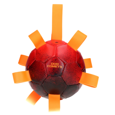 Dog Comets Hypernova orange