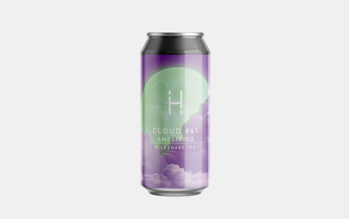 Cloud #41 - Milkshake IPA fra Hopalaa Cloud #41 - Milkshake IPA fra Hopalaa