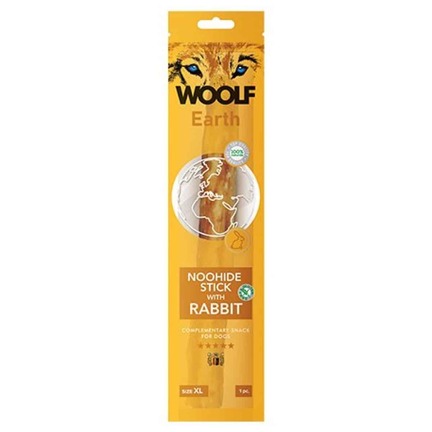 Woolf Earth Noohide sticks rabbit - XL