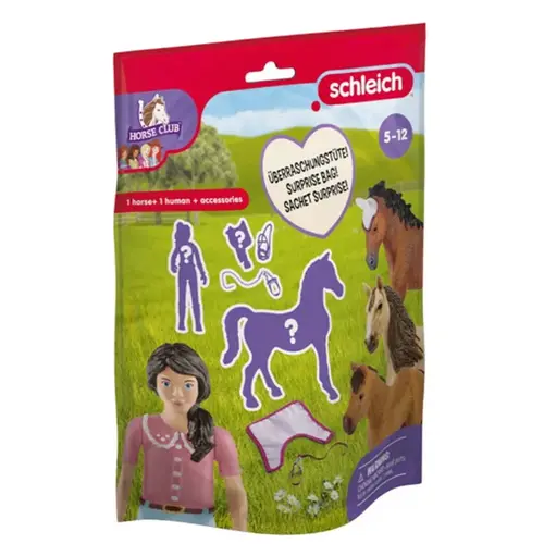 Schleich® Horse Club Mysterybag