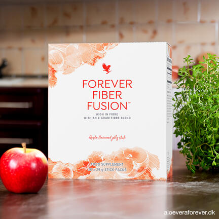 Forever Fiber Fusion™ æske med 30 gelé-fibersticks