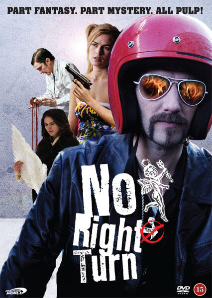 No right turn, Narko, 70'er ungdom, DVD, Movie