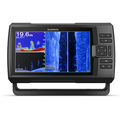 Garmin ekkolod med GT52HW TM transducer og GPS